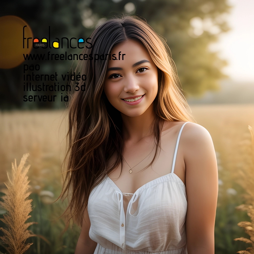 Pao mise en page internet vidéo illustration 3d serveur IA générative AI freelance paris studio de création magazines 4anu1ok0